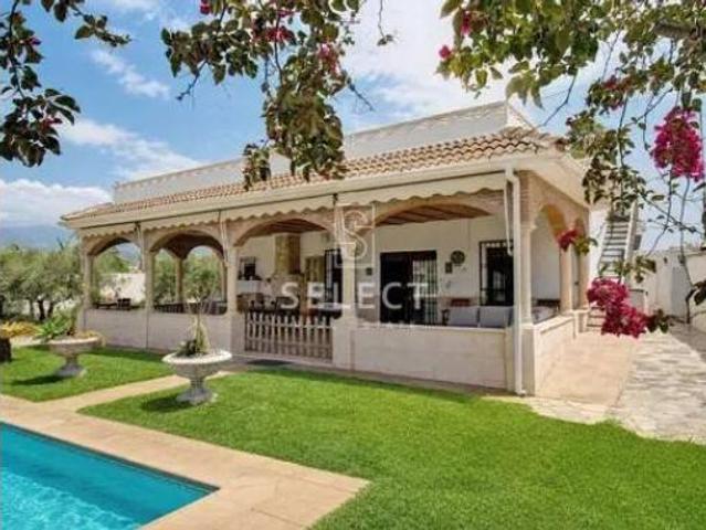 Casa rústica Venta Motril, Centro
