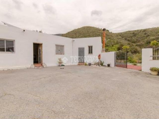 Casa rústica Venta Motril, Los Tablones
