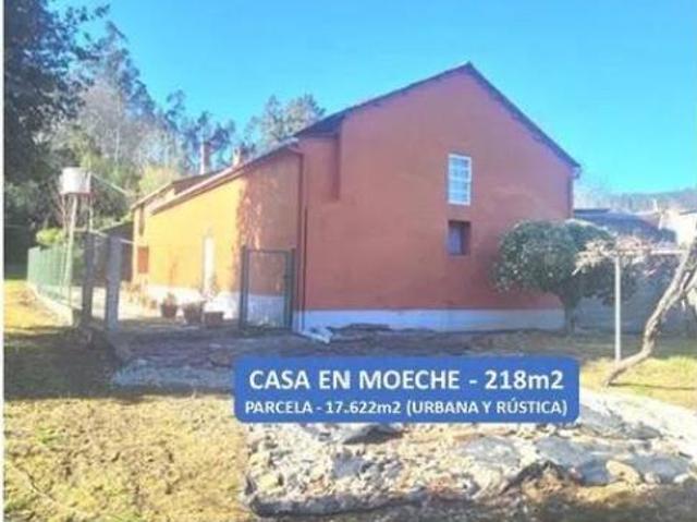 Casa rústica Venta Moeche, San Ramón