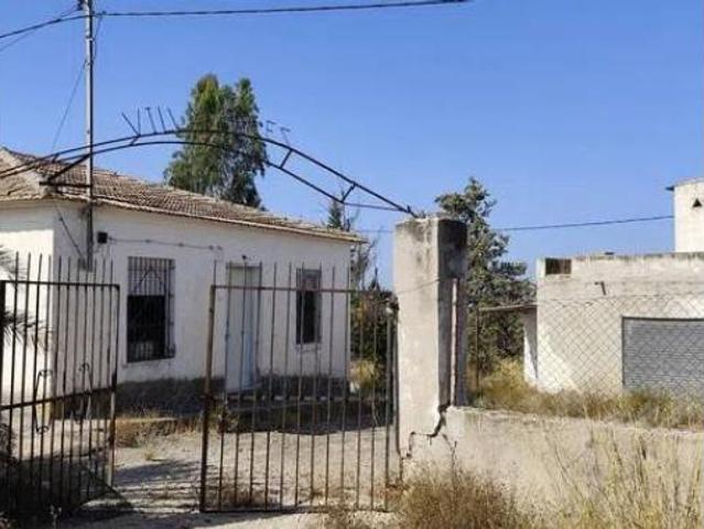 Casa rústica Venta Molina de Segura, El Romeral