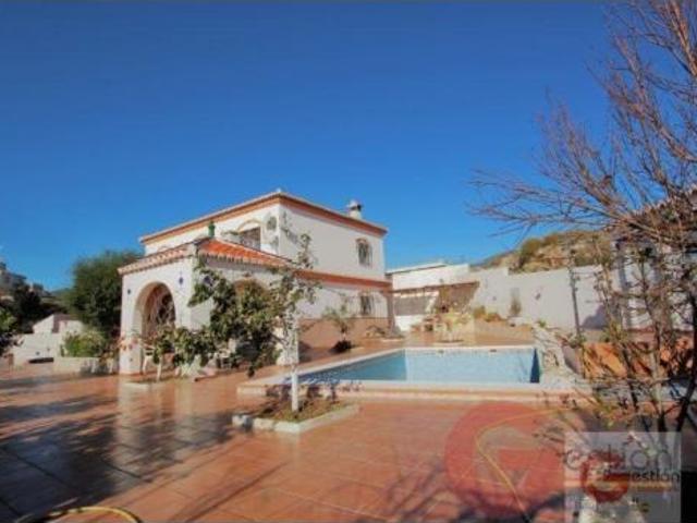 Casa rústica Venta Molvízar, Molvízar