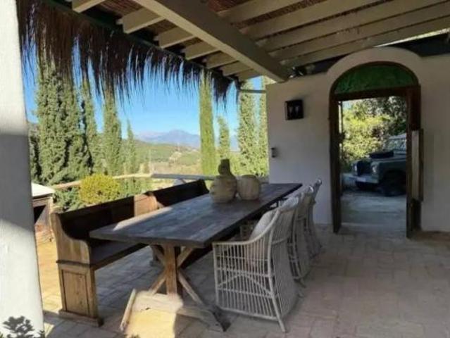 Casa rústica Venta Monda, Monda