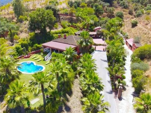 Casa rústica Venta Monda, Monda