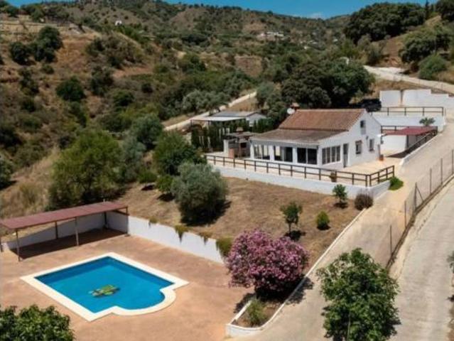 Casa rústica Venta Monda, Monda