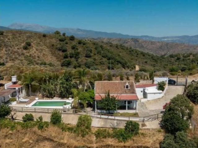 Casa rústica Venta Monda, Monda
