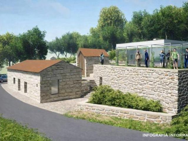 Casa rústica Venta Mondariz, Mondariz