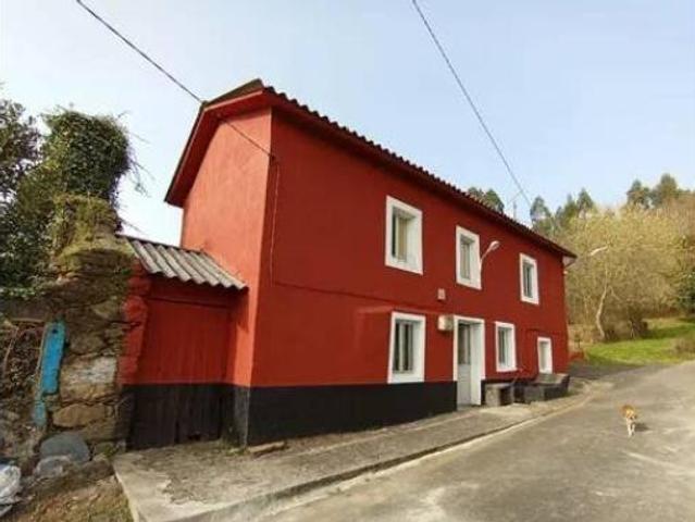 Casa rústica Venta Monfero, Monfero