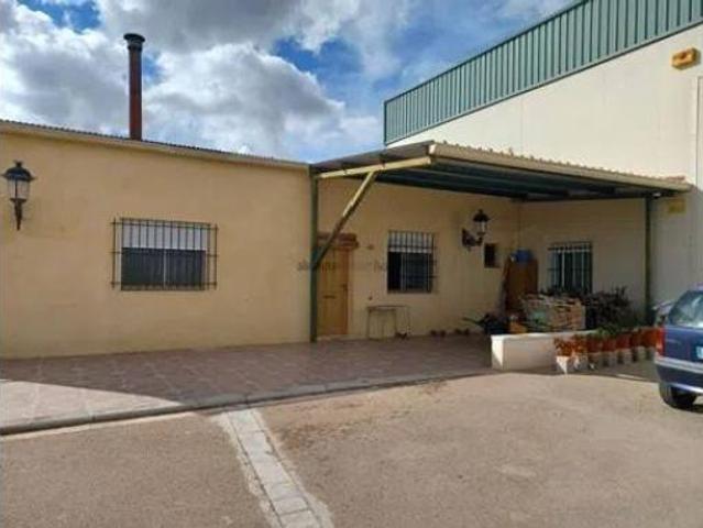 Casa rústica Venta Monòver Monóvar, Alciri