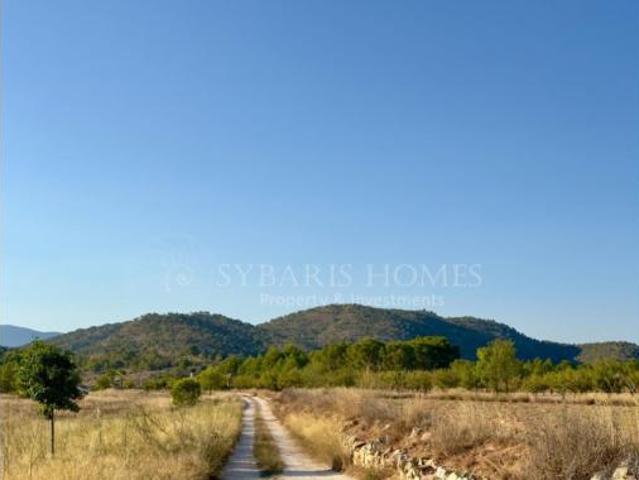Casa rústica Venta Monòver Monóvar, Alciri