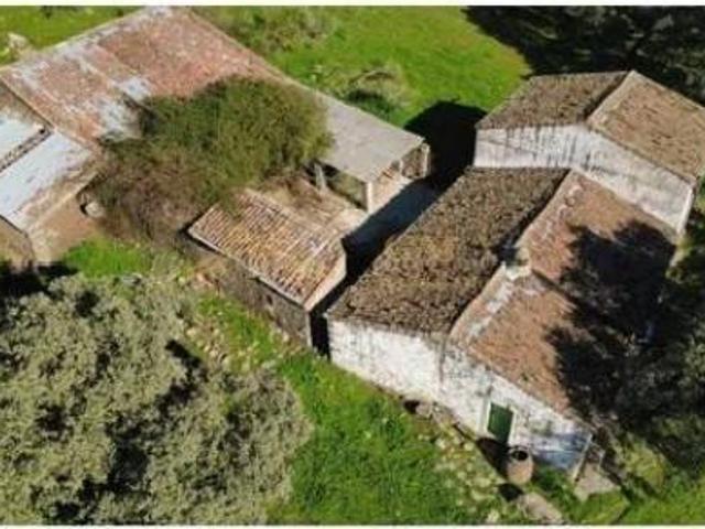 Casa rústica Venta Montánchez, Montánchez