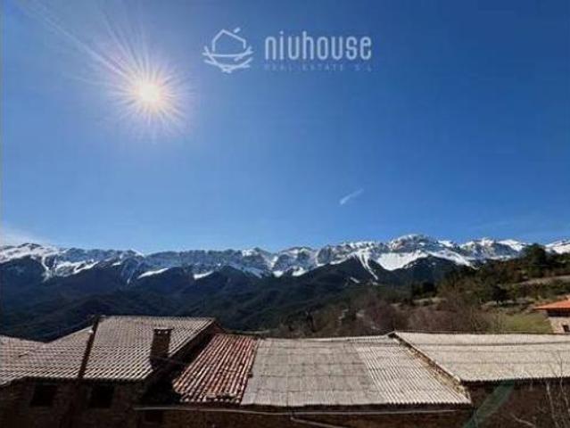 Casa rústica Venta Montellà i Martinet, Martinet