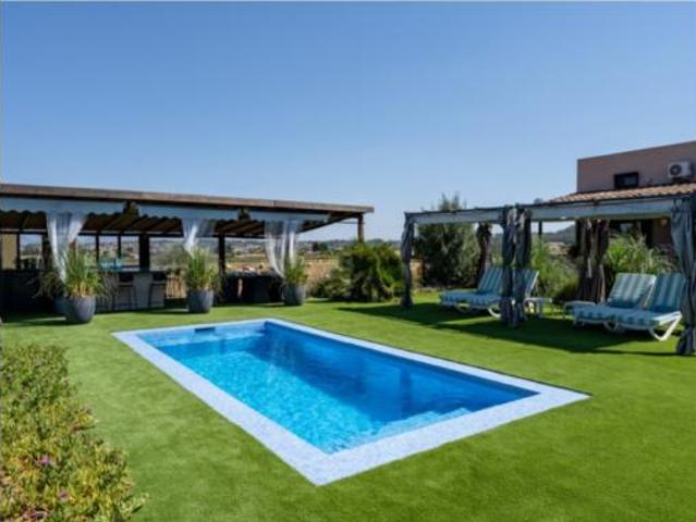 Casa rústica Venta Montuïri, Montuïri