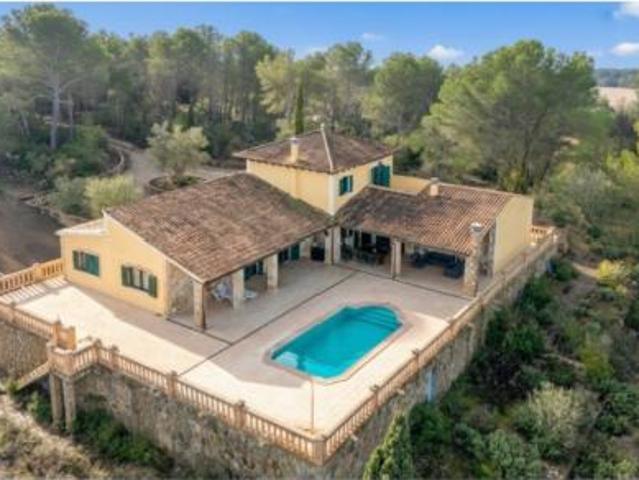 Casa rústica Venta Montuïri, Montuïri