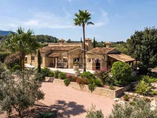 Casa rústica Venta Montuïri, Montuïri