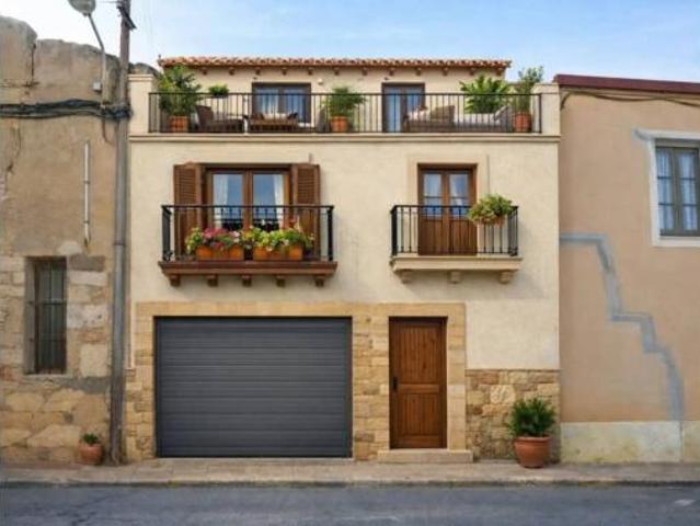 Casa rústica Venta Monzón, Monzón