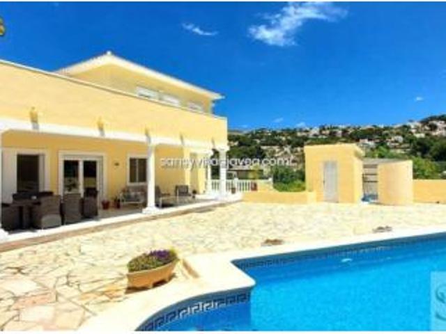 Casa rústica Venta Moraira, Benimeit La Sabatera