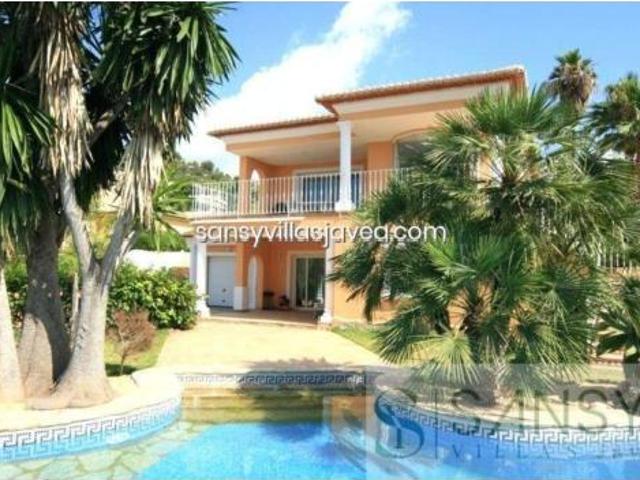 Casa rústica Venta Moraira, Pinar del Abogat Cometa