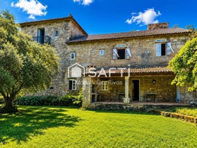 Casa rústica Venta Moraña, Moraña