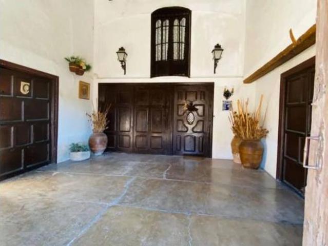 Casa rústica Venta Morella, Morella