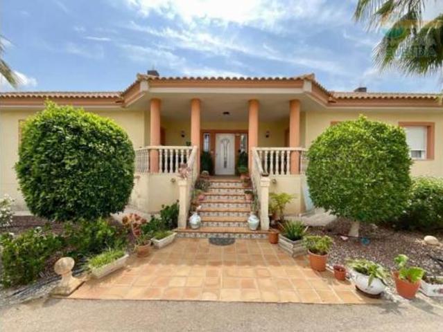 Casa rústica Venta Mazarrón, Pedanías