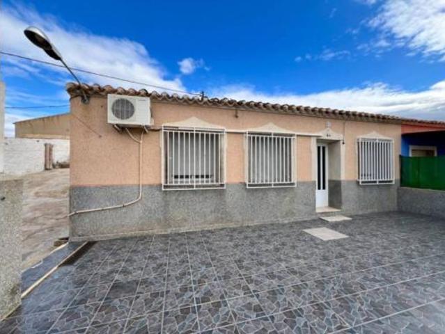 Casa rústica Venta Mazarrón, Pedanías