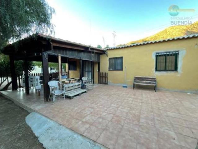 Casa rústica Venta Mazarrón, Pedanías