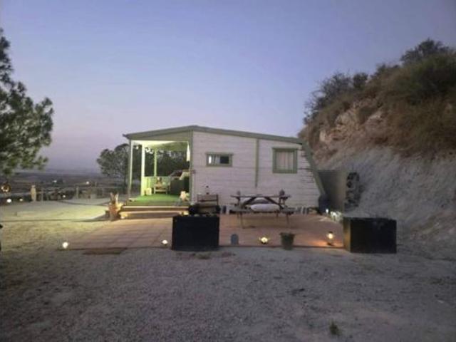 Casa rústica Venta Mazarrón, Pedanías