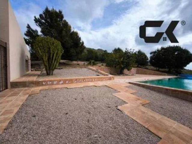 Casa rústica Venta Mazarrón, Pedanías