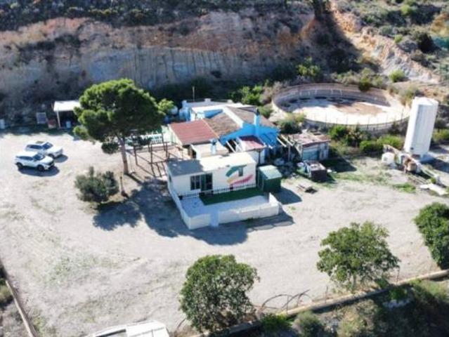 Casa rústica Venta Mazarrón, Pedanías