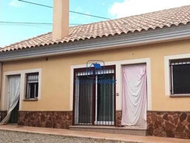 Casa rústica Venta Mazarrón, Pedanías