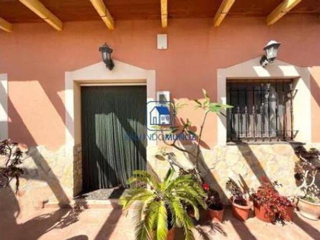 Casa rústica Venta Mazarrón, Pedanías