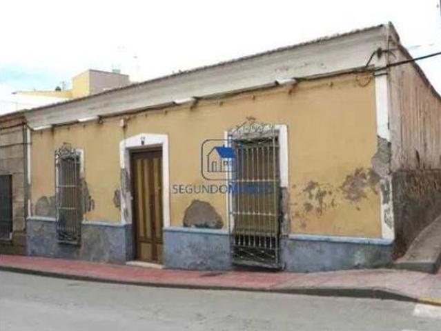 Casa rústica Venta Mazarrón, Villa de Mazarrón