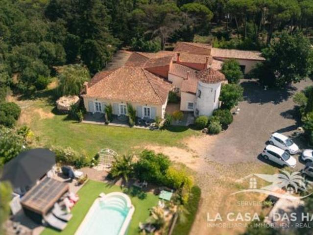 Casa rústica Venta Maçanet de la Selva, Maçanet de la Selva