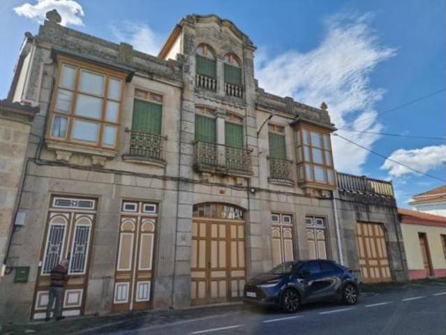 Casa rústica Venta Maceda, A Teixeira Maceda