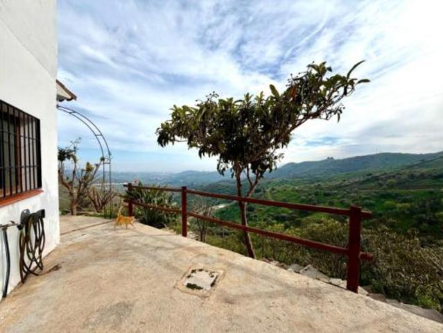 Casa rústica Venta Macharaviaya, Los Vallejos