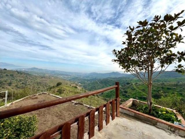 Casa rústica Venta Macharaviaya, Los Vallejos