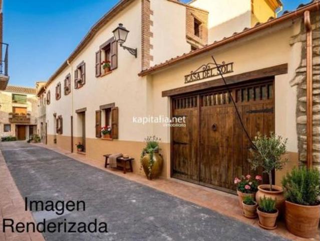 Casa rústica Venta Planes, Planes