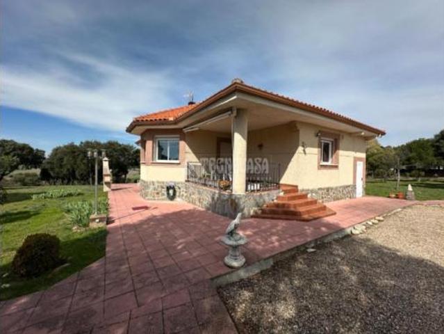 Casa rústica Venta Málaga del Fresno, Málaga del Fresno