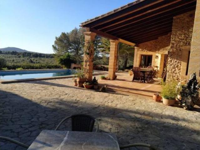 Casa rústica Venta Manacor, Cala Anguila Cala Mendia