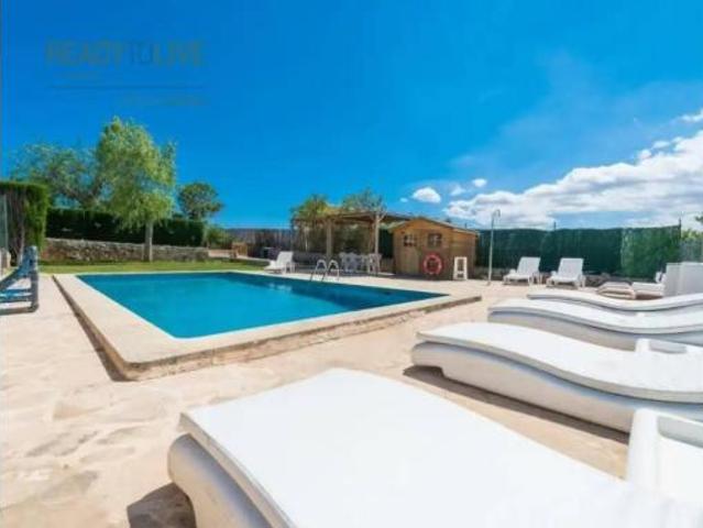 Casa rústica Venta Manacor, Manacor