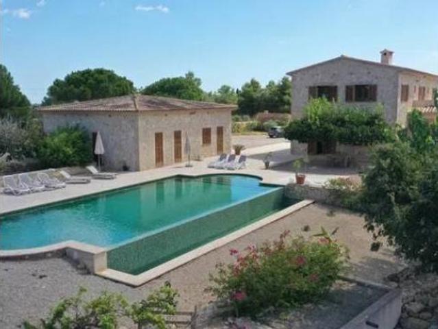 Casa rústica Venta Manacor, Son Macià