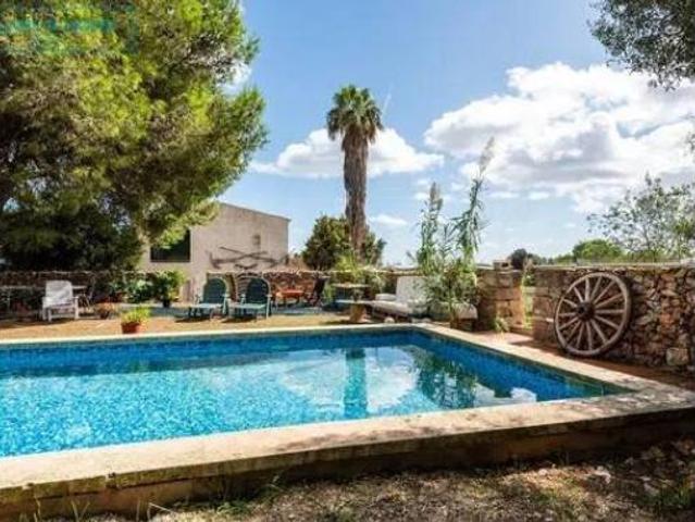 Casa rústica Venta Maó Mahón, Sant Climent Llucmaçanes Es Canutells Binidalí