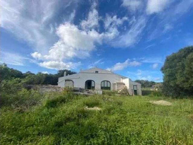 Casa rústica Venta Maó Mahón, Sant Climent Llucmaçanes Es Canutells Binidalí