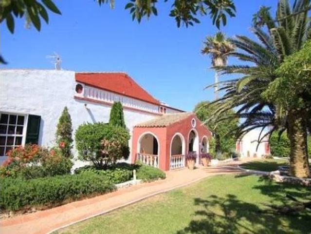 Casa rústica Venta Maó Mahón, Sant Climent Llucmaçanes Es Canutells Binidalí