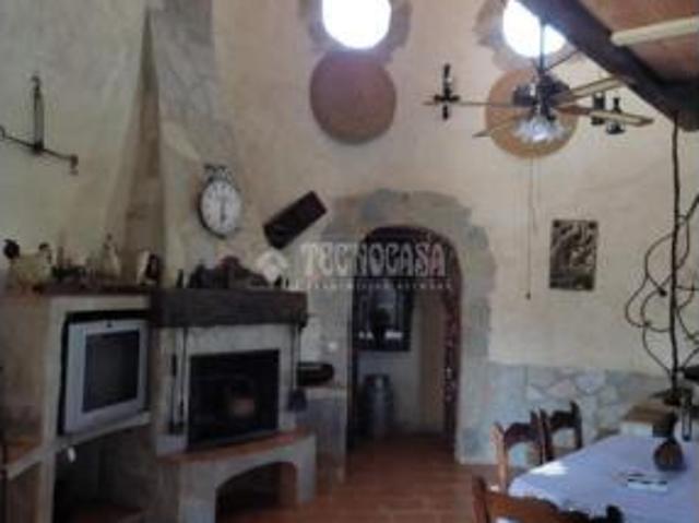 Casa rústica Venta Marchena, Marchena