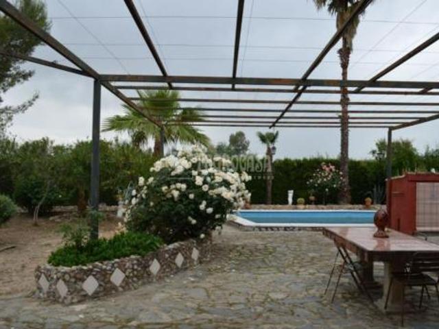 Casa rústica Venta Marmolejo, Marmolejo