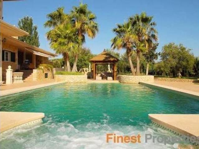Casa rústica Venta Marratxí, Son Ramonell Figueral Can Farineta
