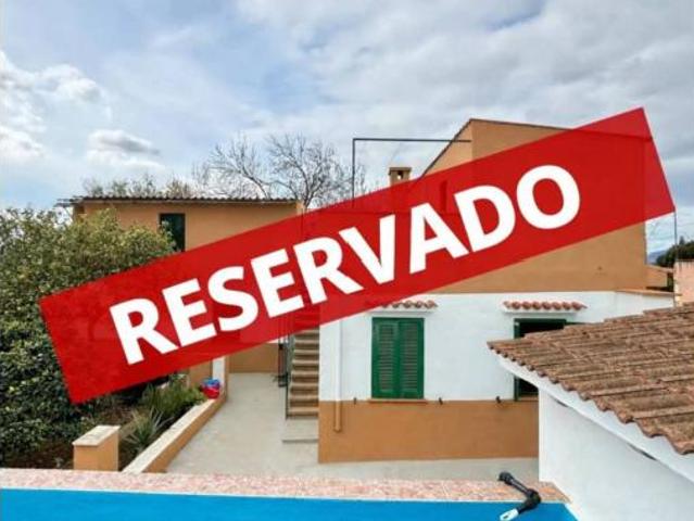 Casa rústica Venta Marratxí, Planera Son Daviu Nou Es Garrovers