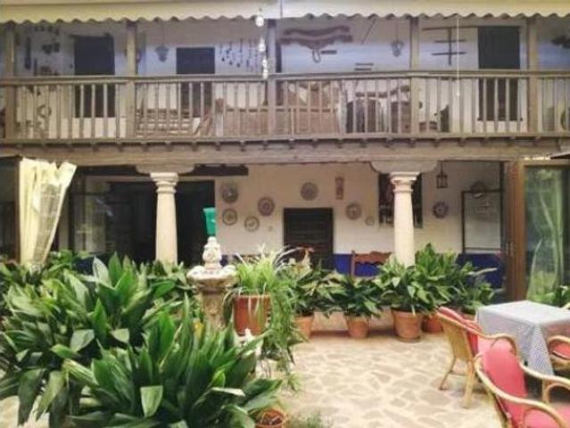 Casa rústica Venta Mascaraque, Mascaraque