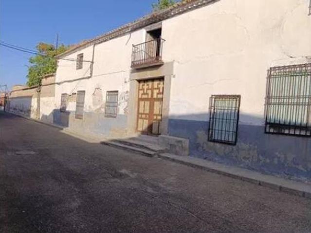 Casa rústica Venta Mascaraque, Mascaraque